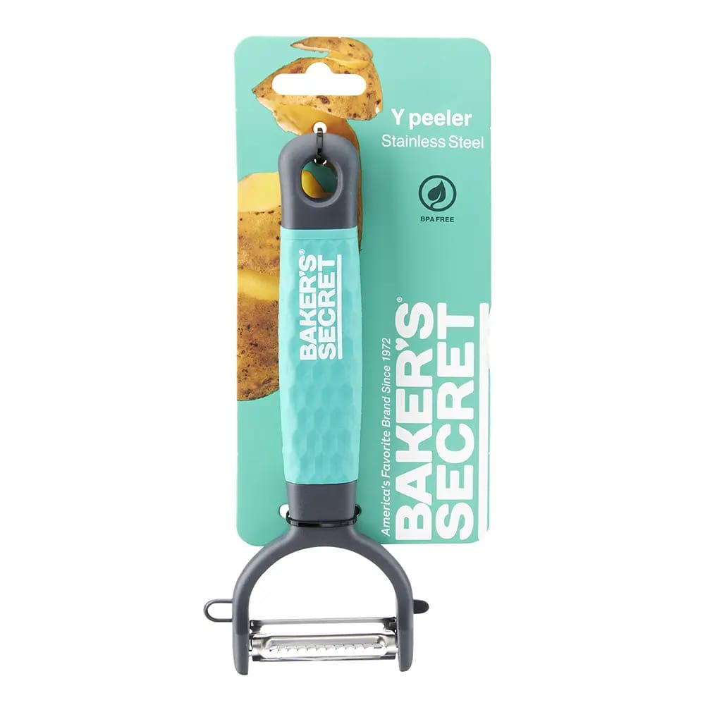Baker's Secret Stainless Steel Y Peeler