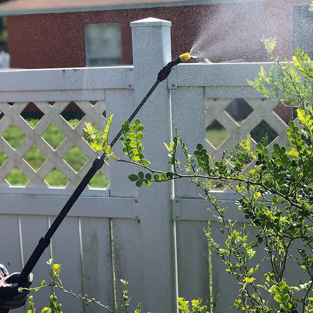 Flo-Master Pumpless Battery-Powered Sprayer