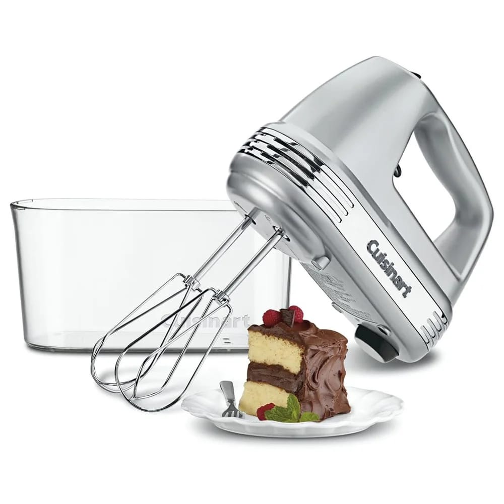 Cuisinart Power Advantage 9-Speed Hand Mixer (Factory Refurbished)