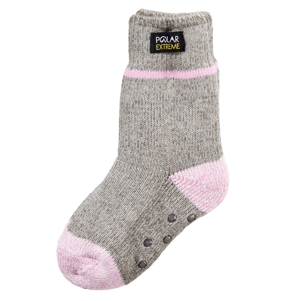 Polar Extreme Girl's Insulated Thermal Socks