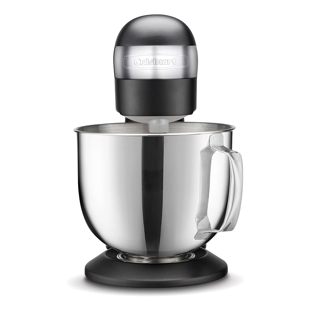 Cuisinart 5.5 Quart Stand Mixer, Poppy Seed