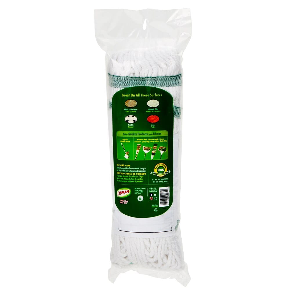 Libman Tornado Mop Refill