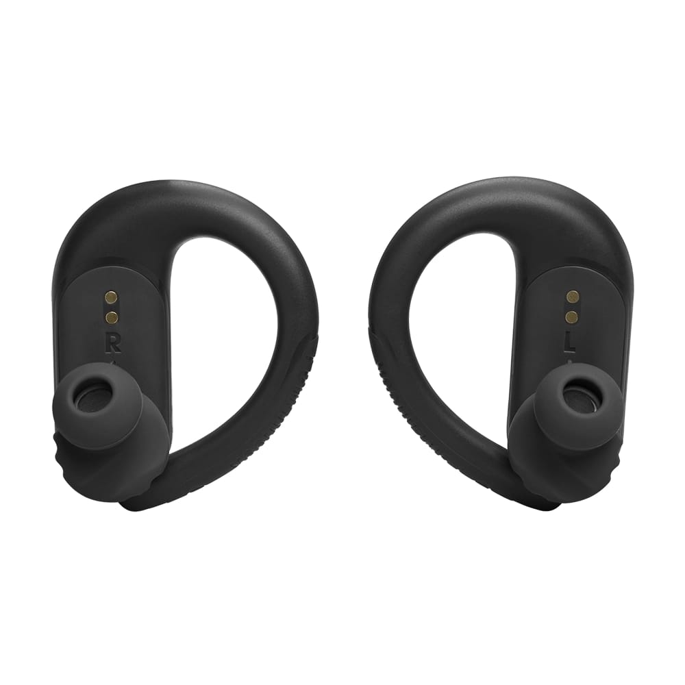 JBL Endurance Peak 3 Wireless Earbuds, Black