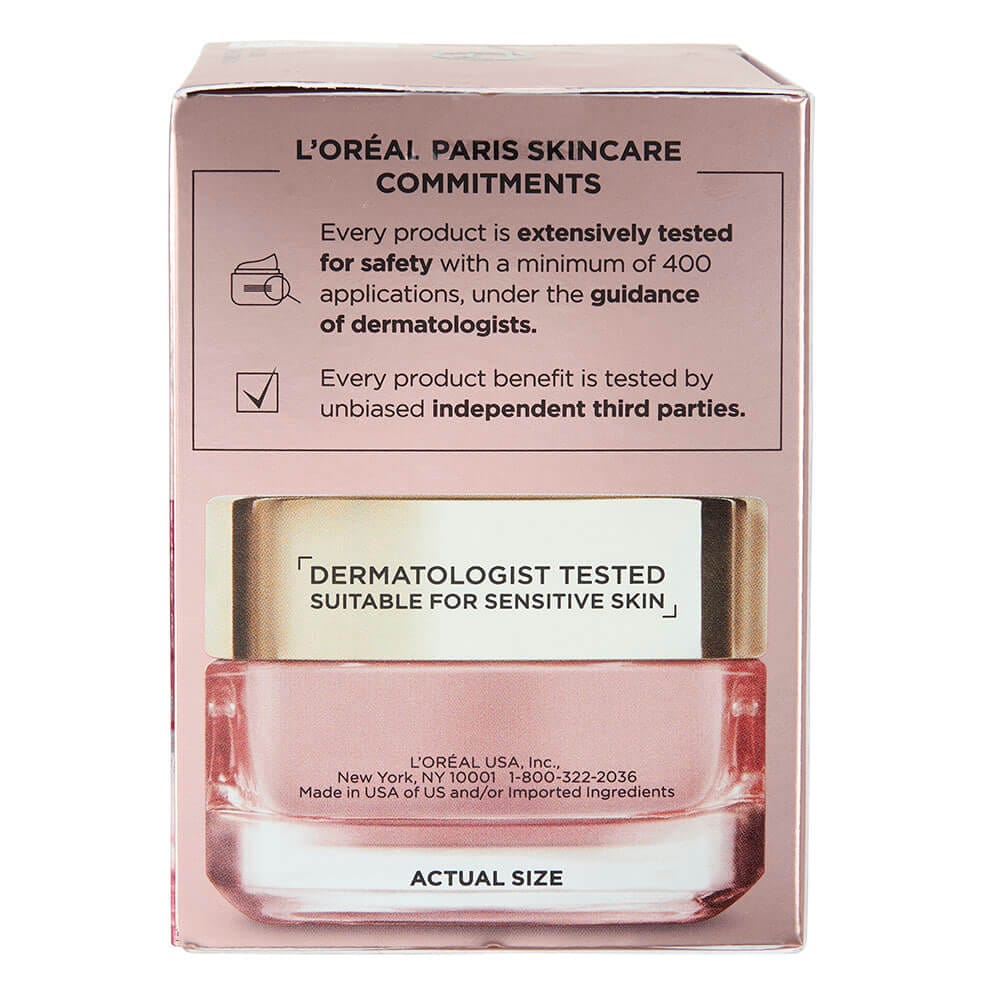 L'Oreal Paris Age Perfect Rosy Tone Moisturizer, 1.7 oz