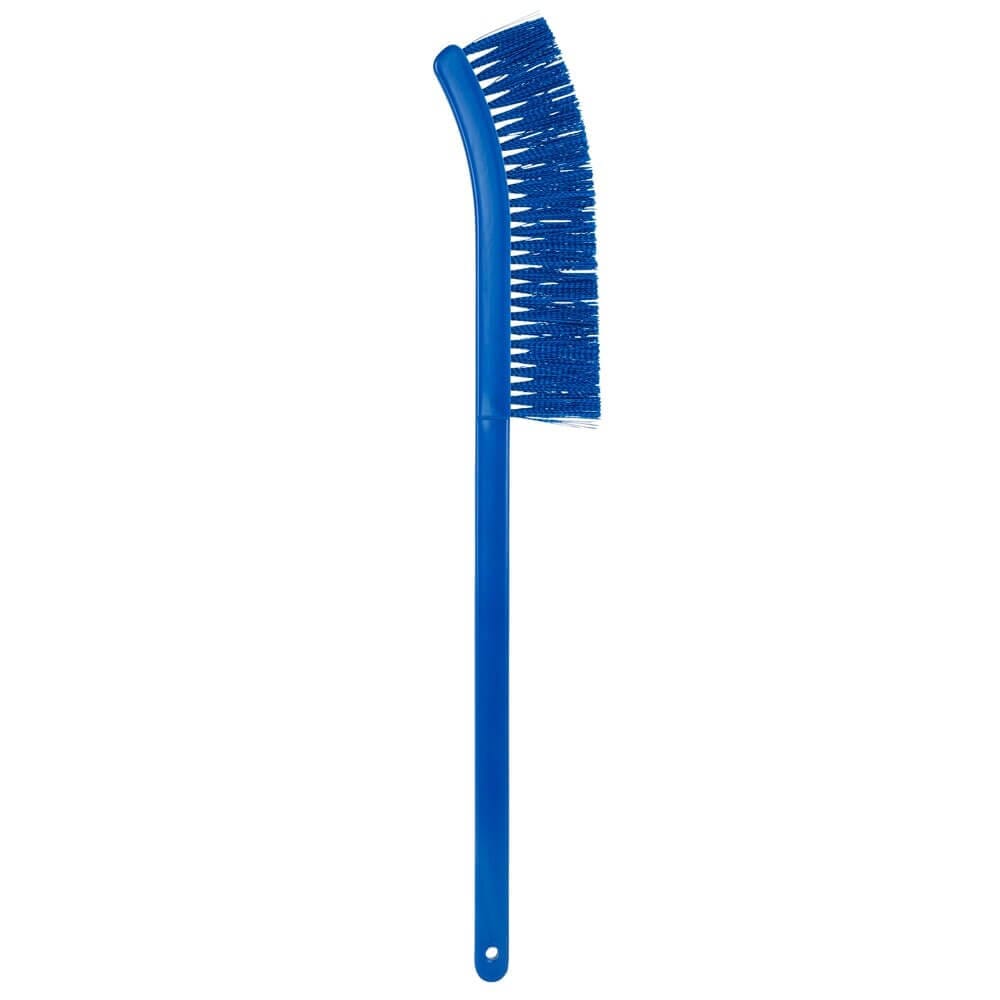 Carlisle Commercial Grade Wand Brush, Blue