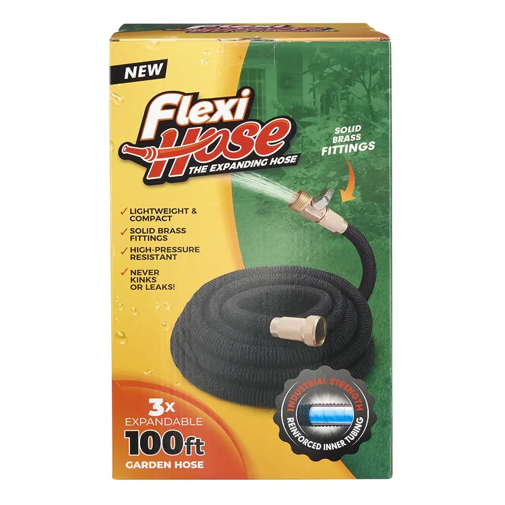 Flexi Hose, 100ft