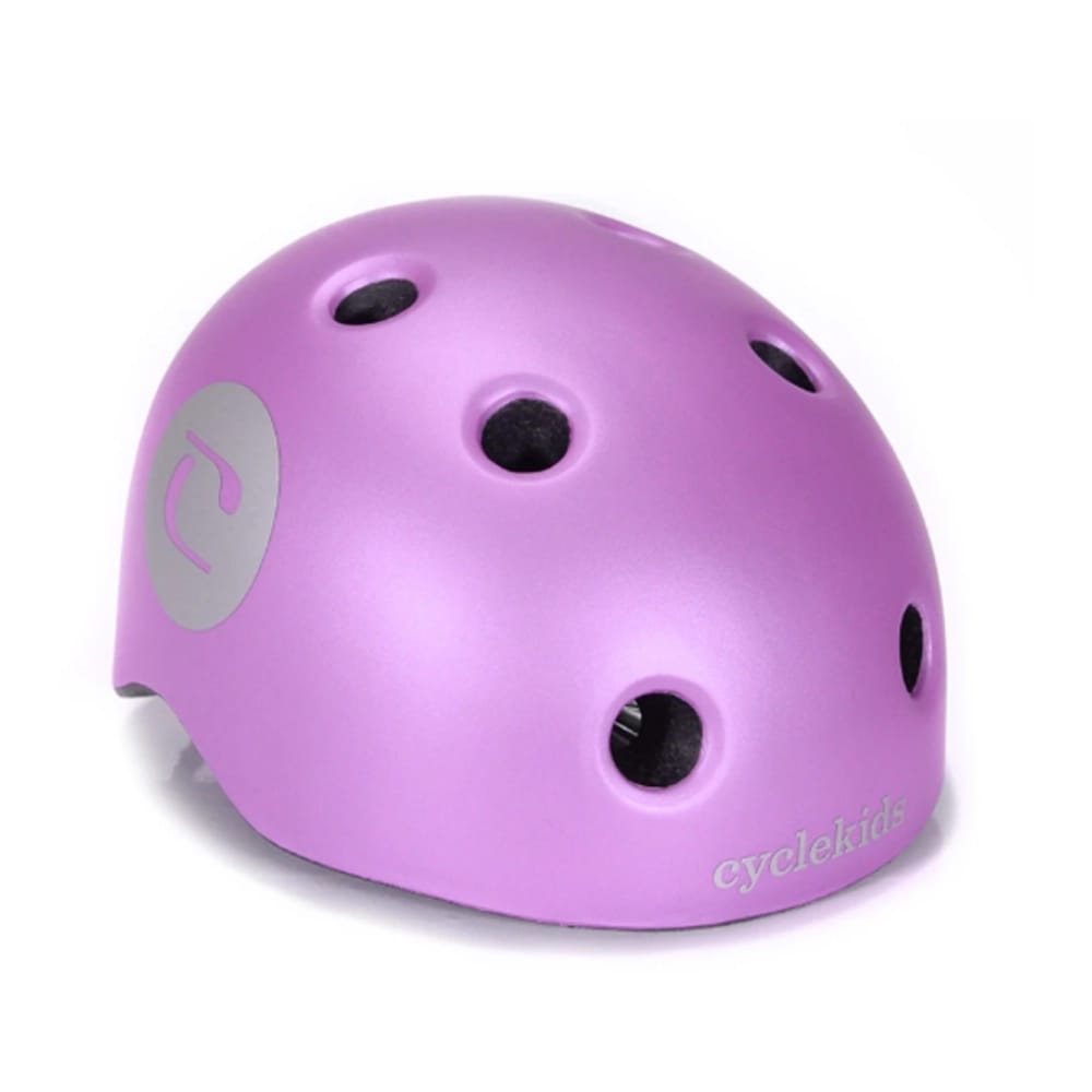 Cycle Kids Child Helmet, Purple