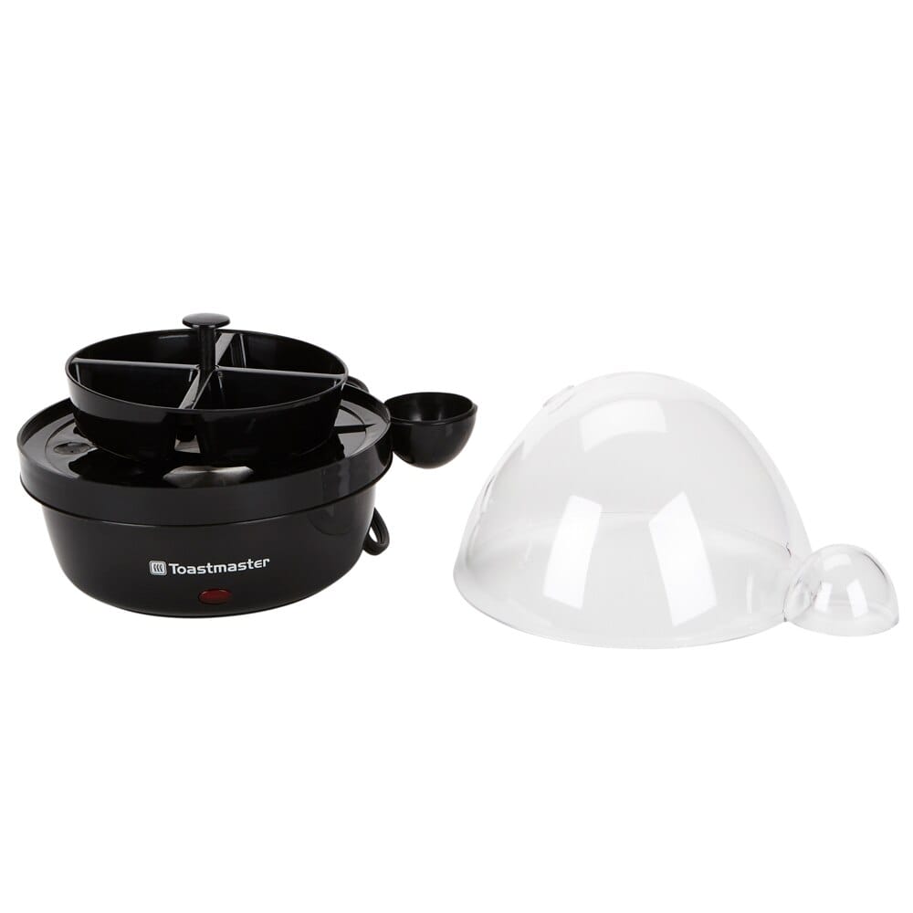 Toastmaster Egg Cooker with Poaching Tray