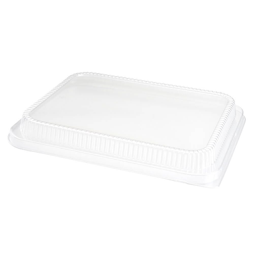 Plastic Half Size Steam Table Dome Lid