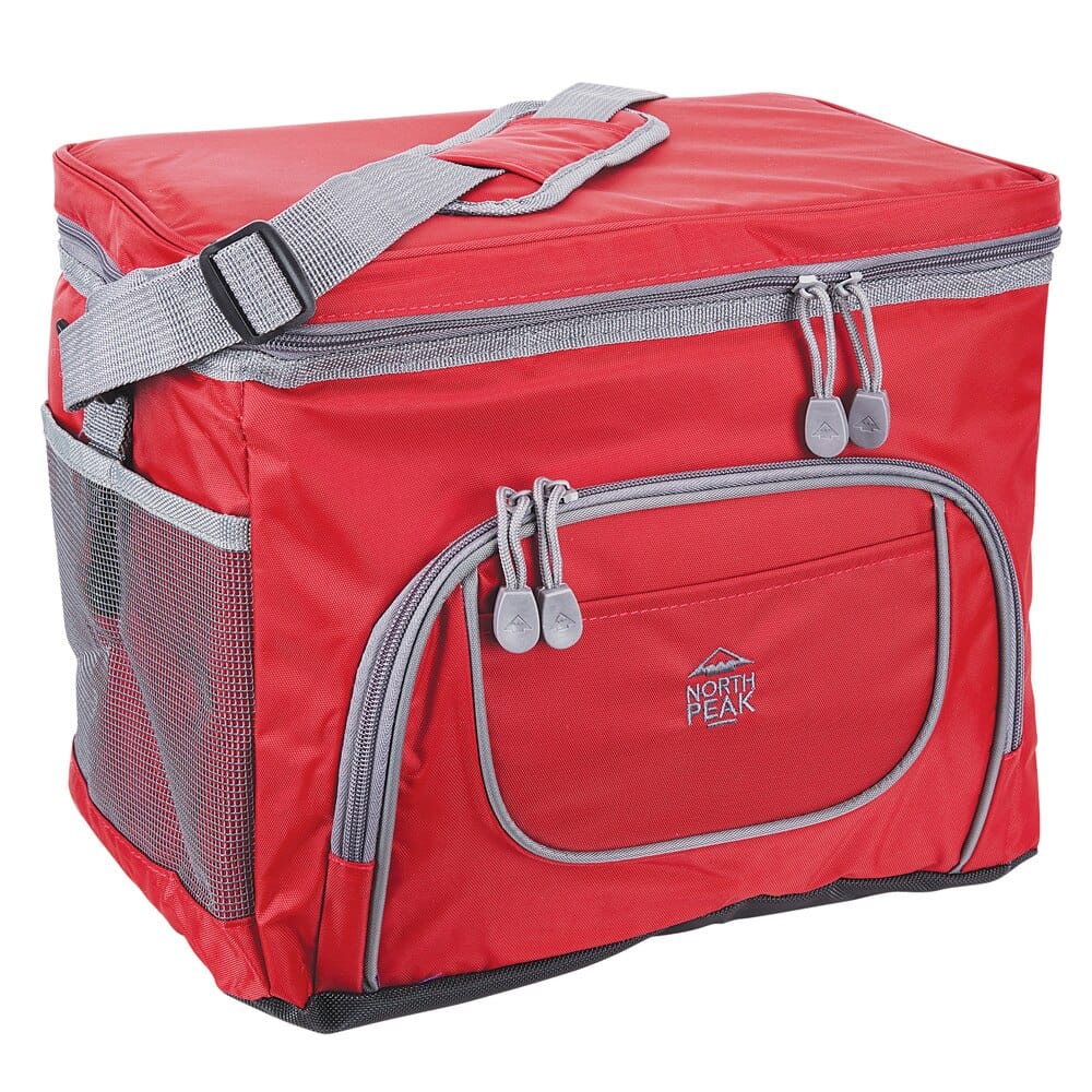 North Peak Hard Lined Cooler, 16-can
