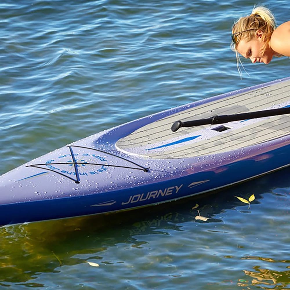 RAVE Sports 11' 4" Stand Up Paddle Board, Blue