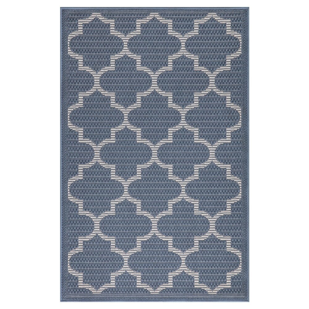 Oasis Premium Indoor/Outdoor Area Rug, 2'7" x 4'1"