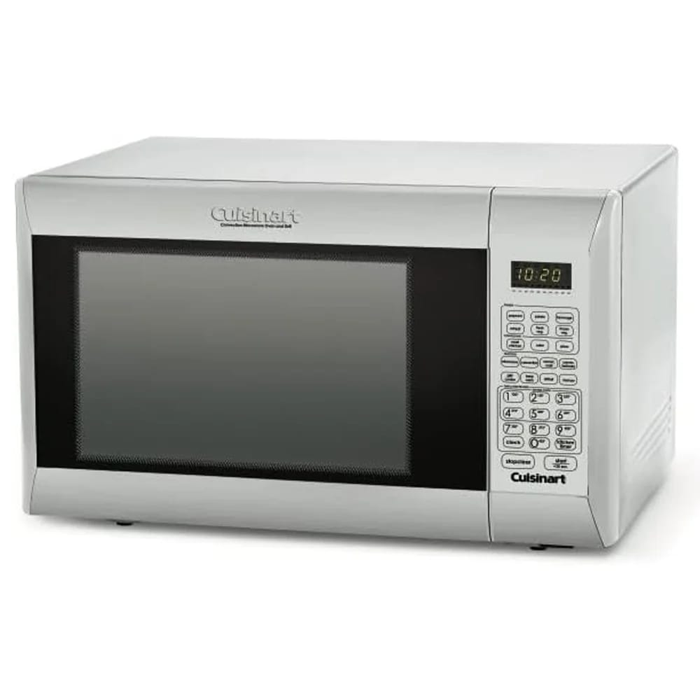 Cuisinart 1.2 Cubic Foot Convection Microwave Oven with Grill (Factory Refurbished)