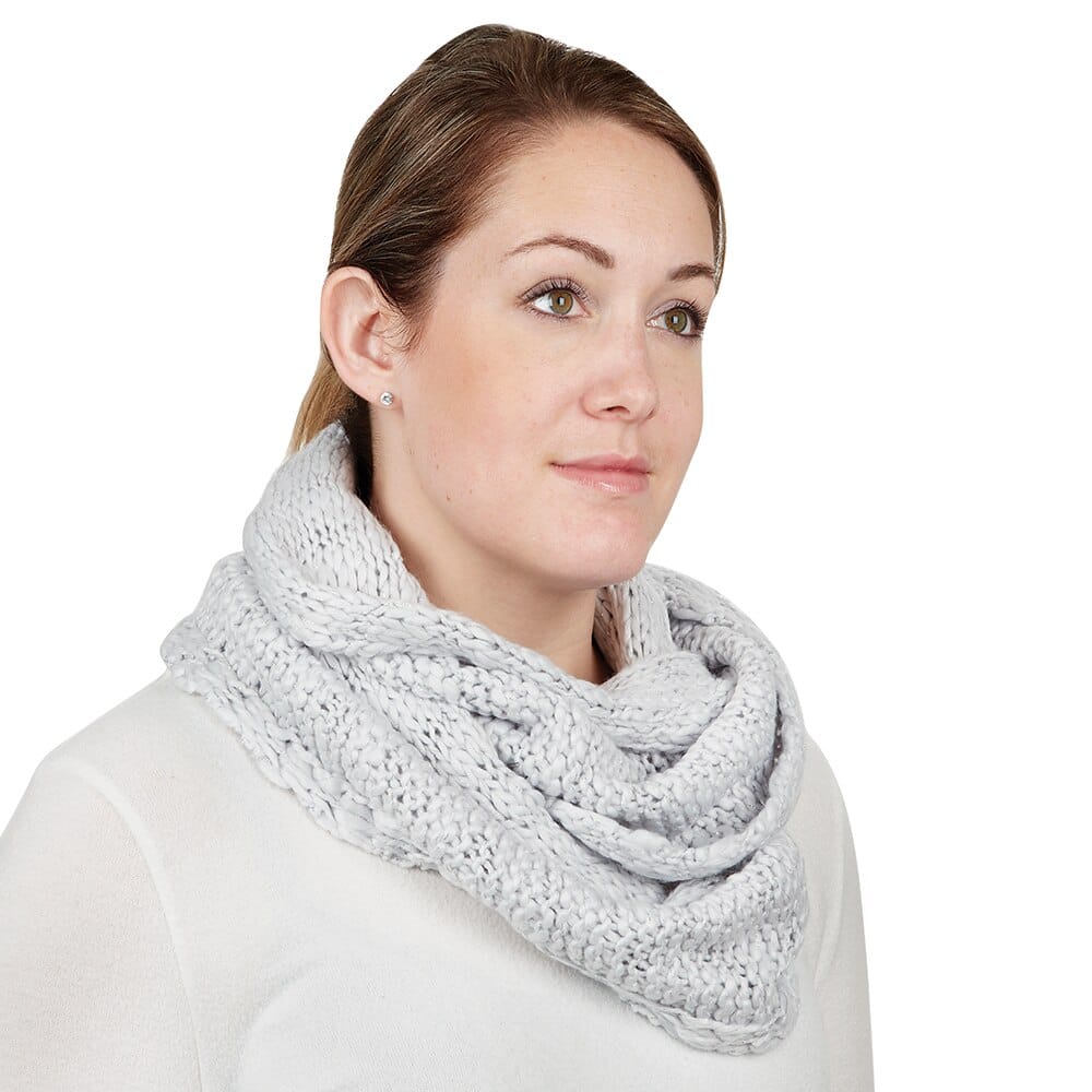 Women's Winter Knit Scarf