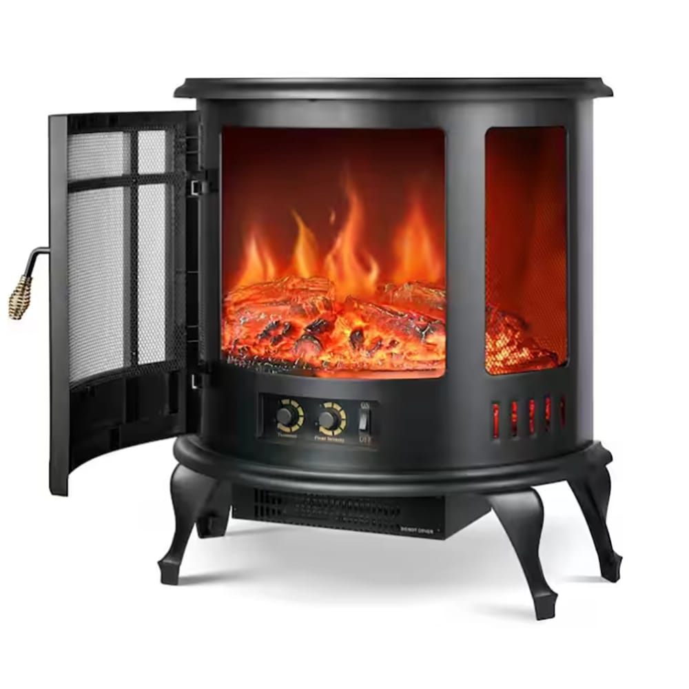 Freestanding Fireplace Heater Stove