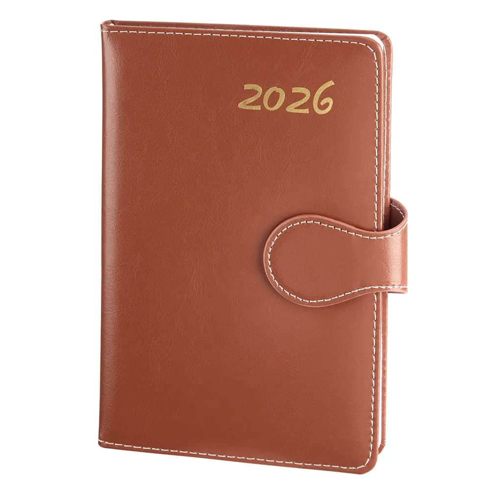 2026 Kingstown Press Weekly & Monthly Planner, 5" x 8"