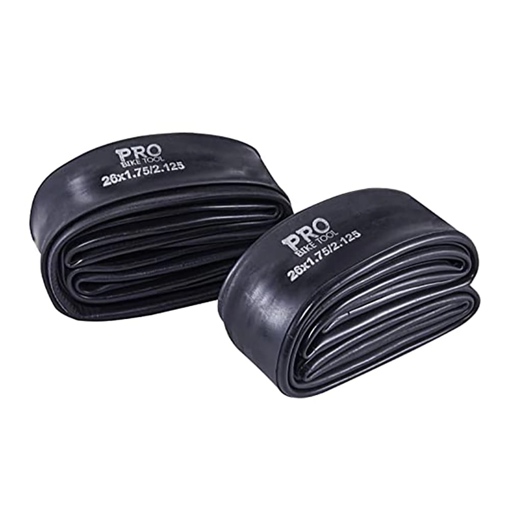 PRO BIKE TOOL Inner Tube, 29 x 1.75-2.125, 2 Pack