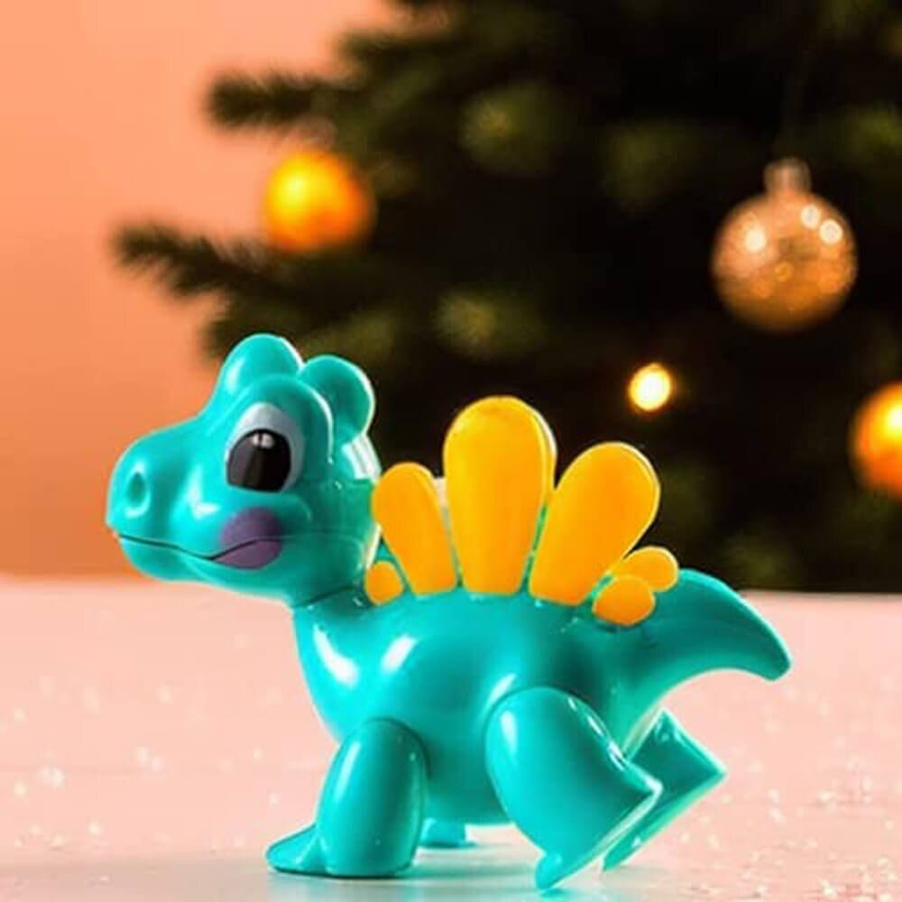 Prextex Flexible Cartoon Dinosaur Toys