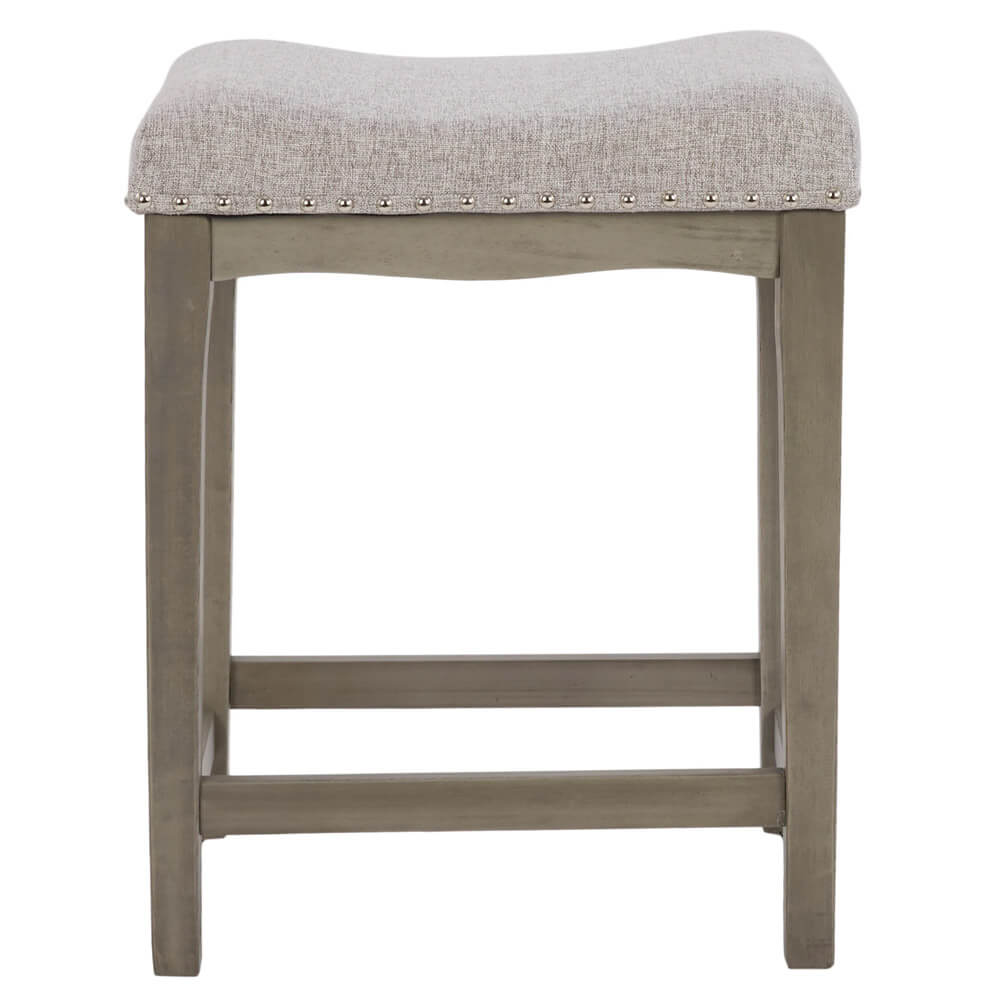 *New in Box* Threshold Lowell Counter Stool Gray factory Color