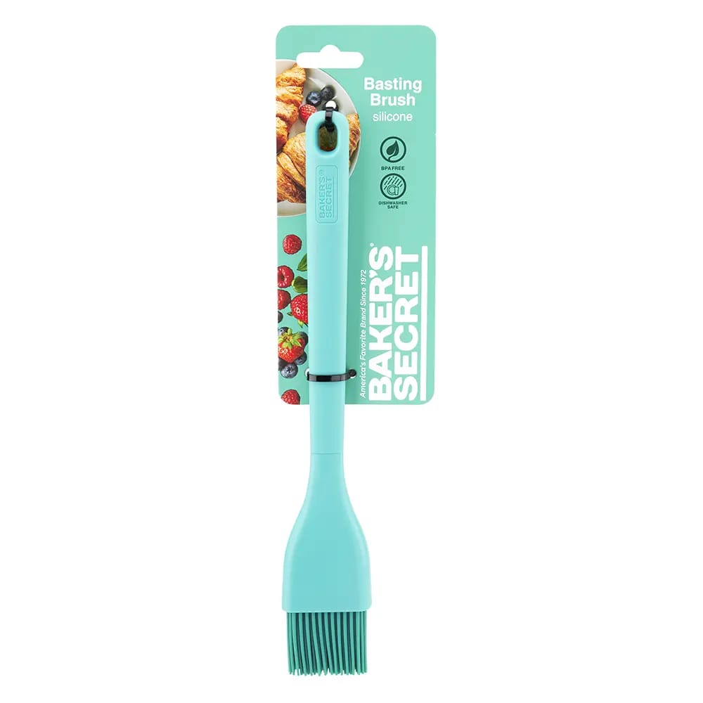 Baker's Secret Silicone Basting Brush