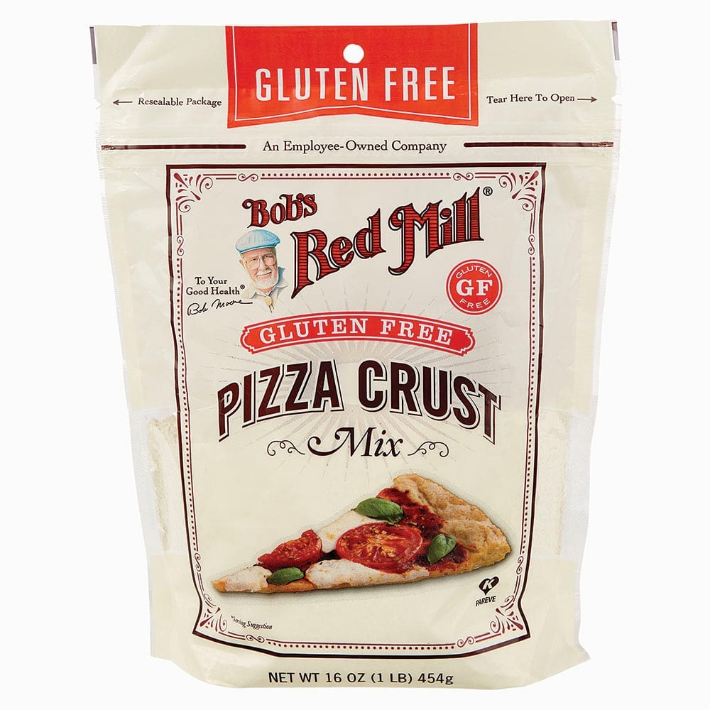 Bob's Red Mill Gluten Free Pizza Crust Mix, 16 oz