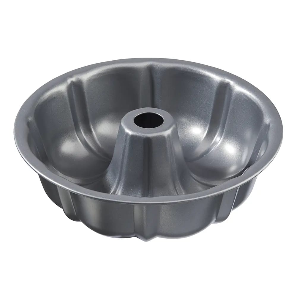 Baker's Secret Non-Stick Carbon Steel Bundform Pan