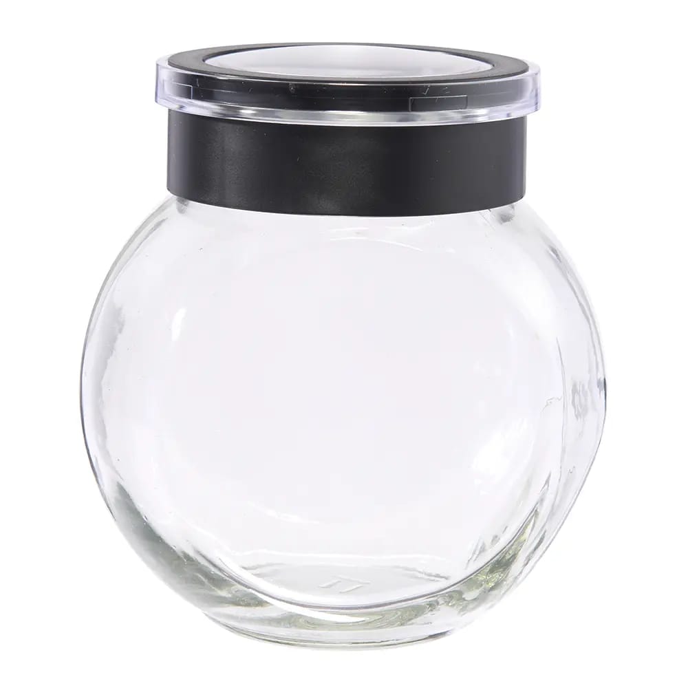 Home Living Glass Jar, 25.3 oz.