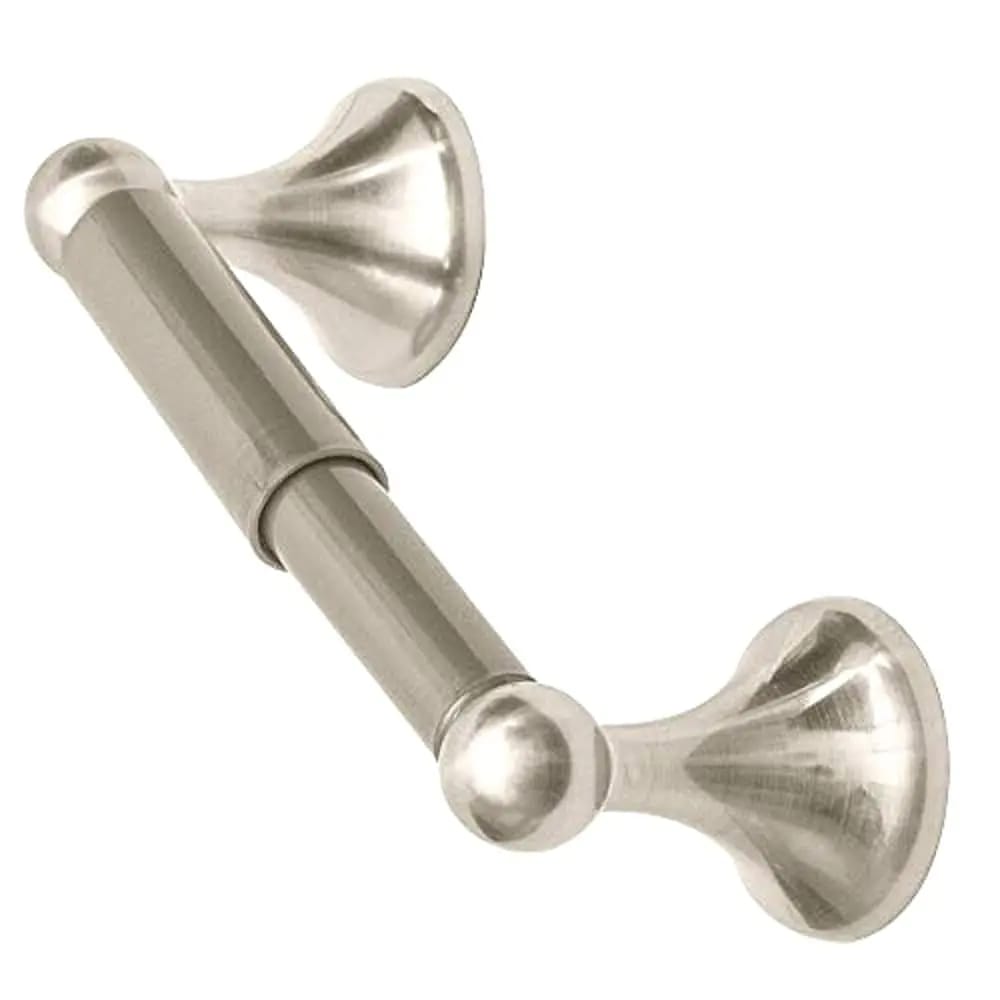4-Piece Bathroom Hardware Accessory Set, Satin Nickel