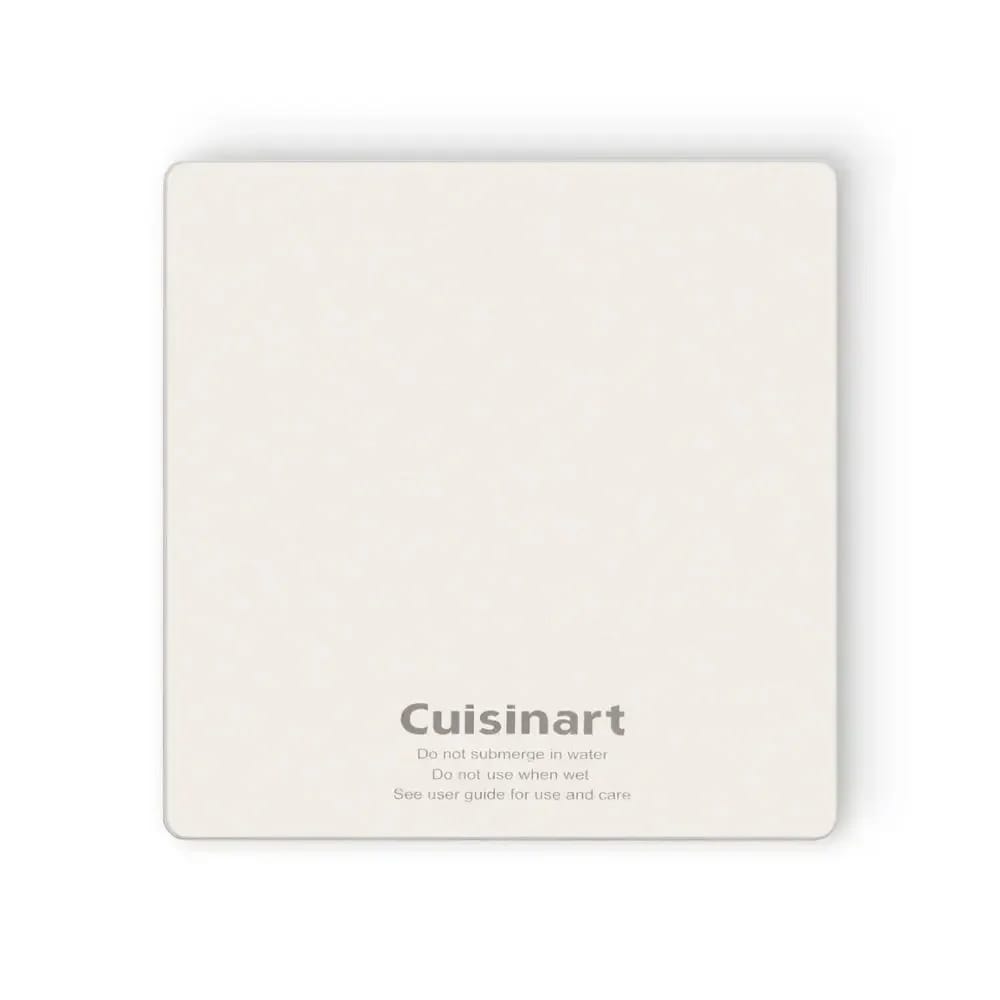 Cuisinart Indoor Pizza Oven, Silver