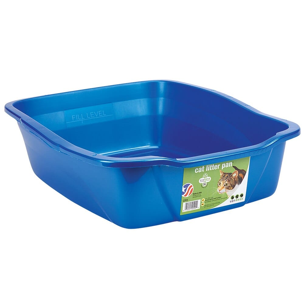 Van Ness Cat Litter Box, Large