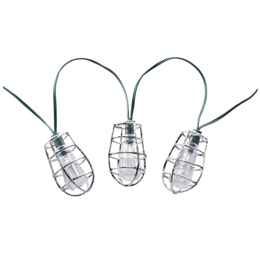 Smart Solar Cornelius Solar String Light, 20 ct