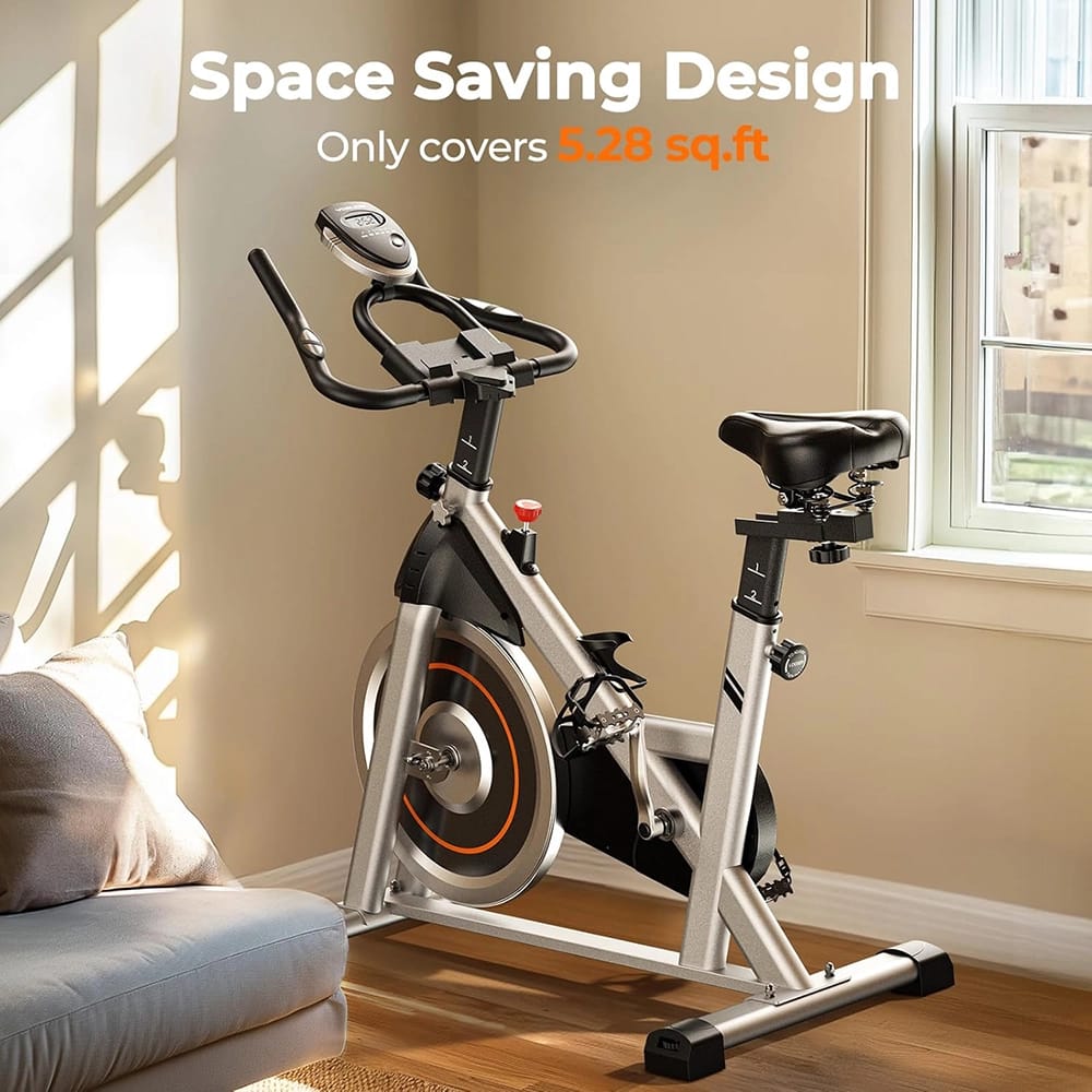 YOSUDA Indoor Exercise Bike