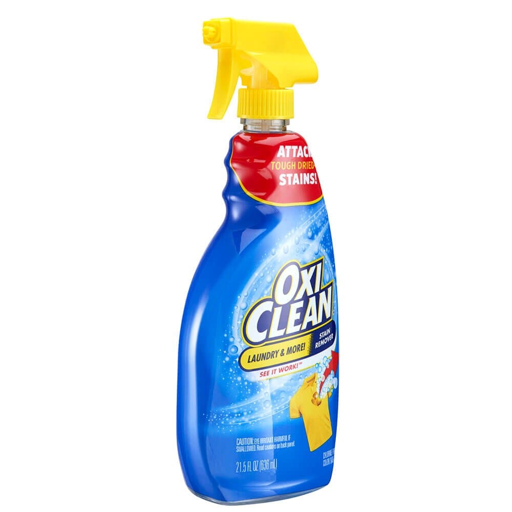 OxiClean Stain Remover Spray, 21.5 oz