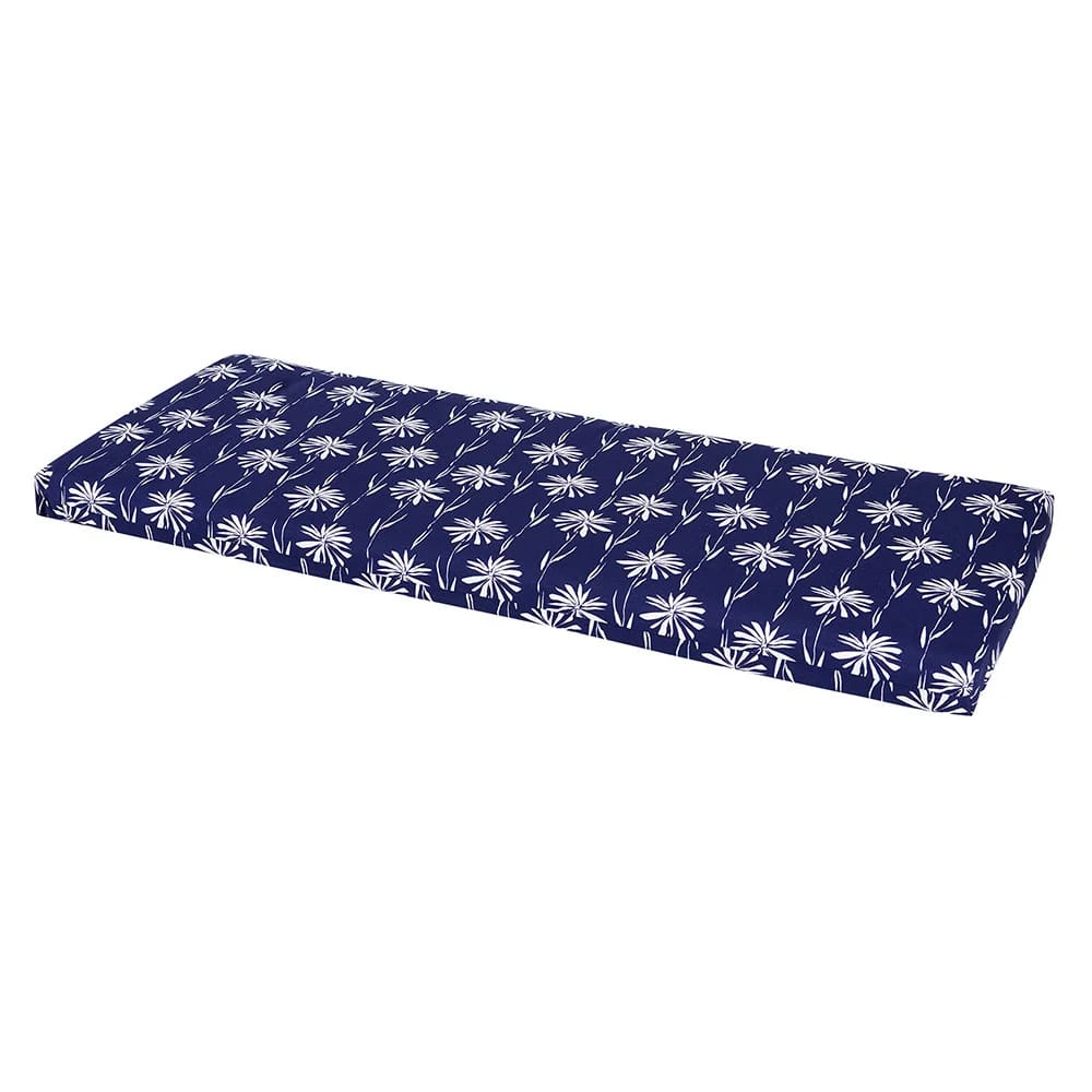 Outdoor Bench Cushion, Floral