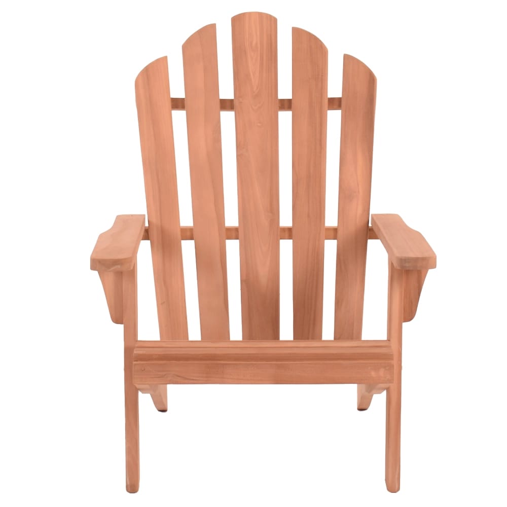 Teak Adirondack Chair