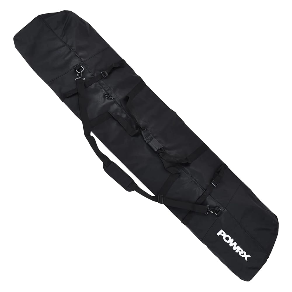 PowerX Padded Snowboard Bag, Black