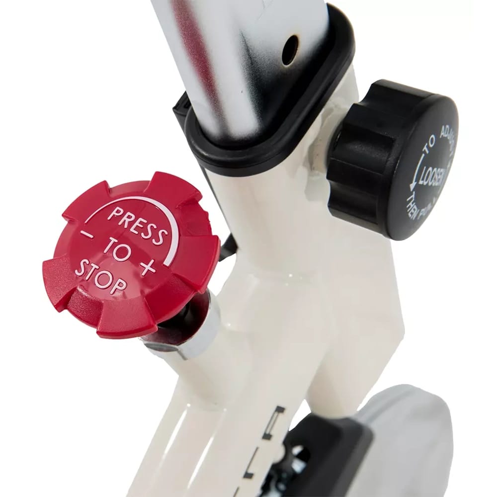 XTERRA Fitness Indoor Cycle Bike, White