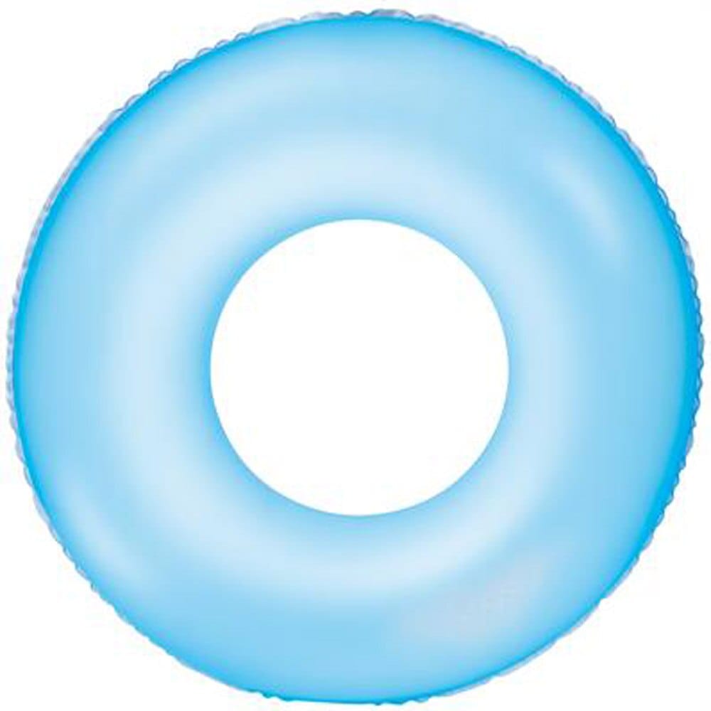 Bestway H2OGO! Inflatable Frosted Neon Swim Ring