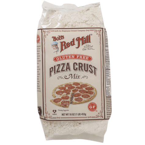 Bob's Red Mill Gluten Free Pizza Crust Mix, 16 oz