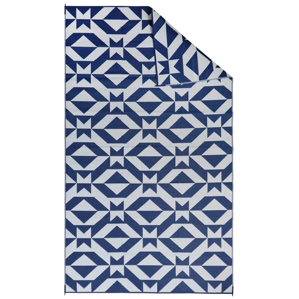 Aurora 9' x 15' Reversible Patio Rug