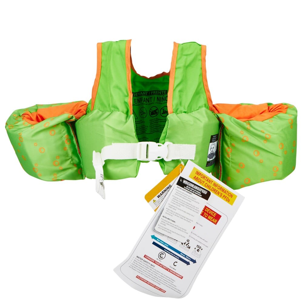 Body Glove Kids' Paddle Pals Swim Vest