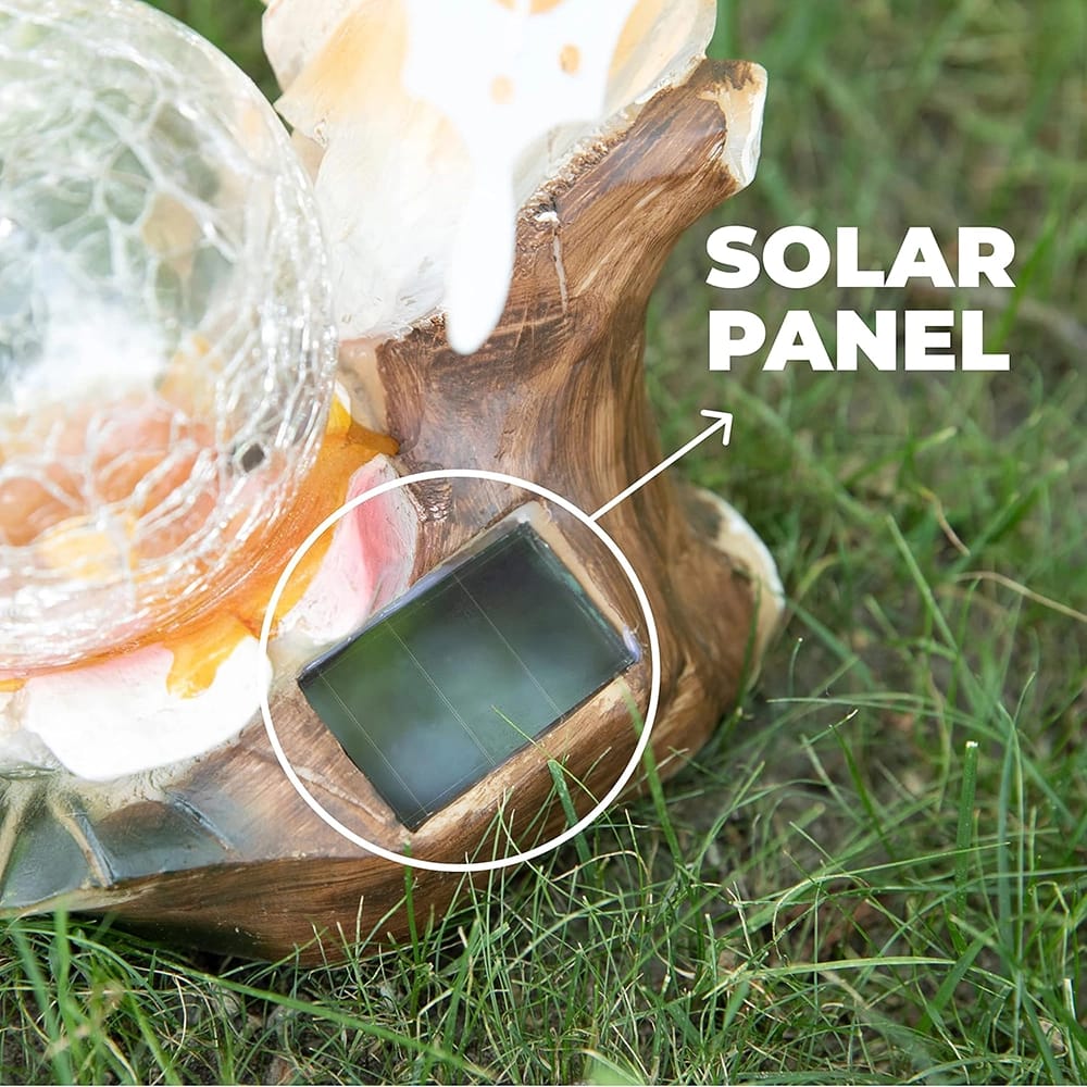 Fairy Solar Garden Light