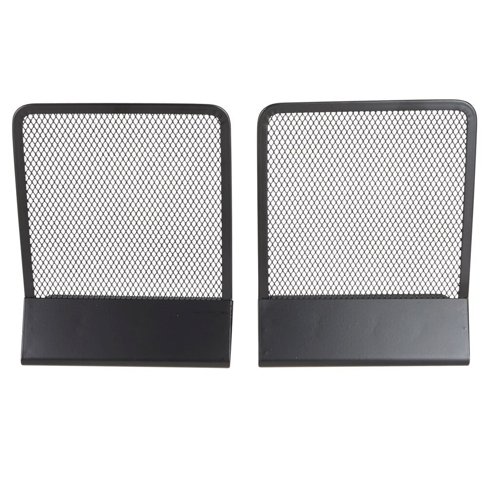 Wire Mesh Book Ends, 2-Count