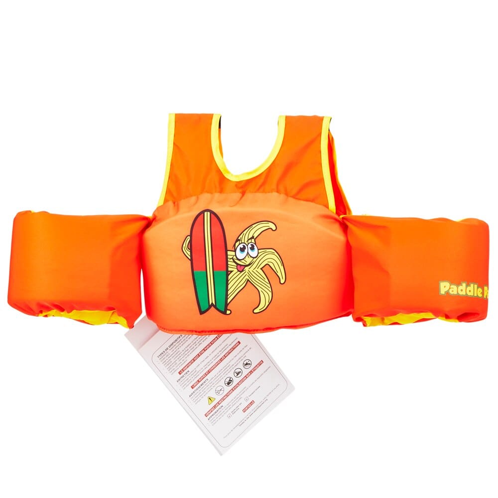 Body Glove Kids' Paddle Pals Swim Vest