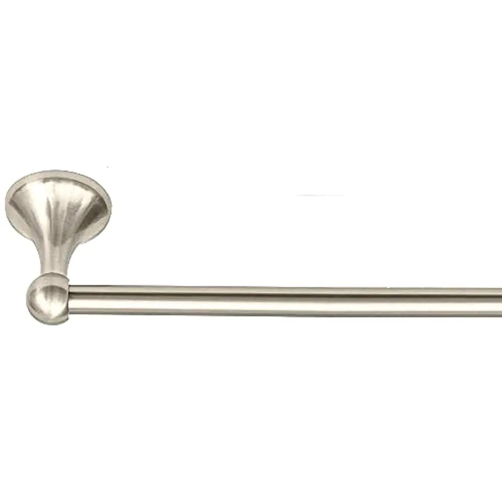 4-Piece Bathroom Hardware Accessory Set, Satin Nickel