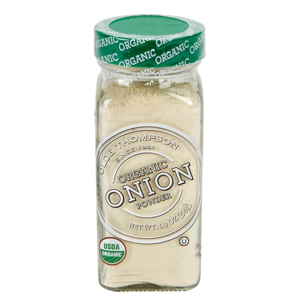 Olde Thompson Organic Onion Powder, 1.9 oz