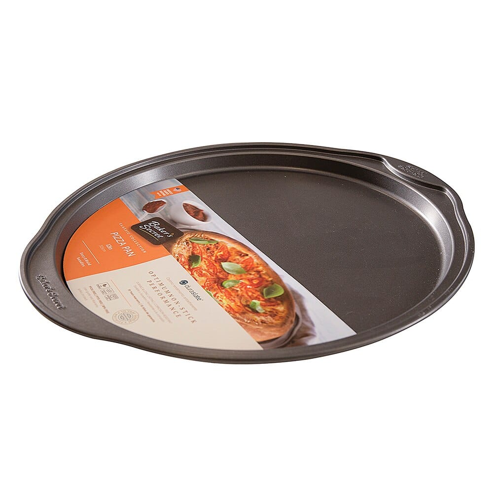 Baker's Secret Classic Collection Pizza Pan, 12"