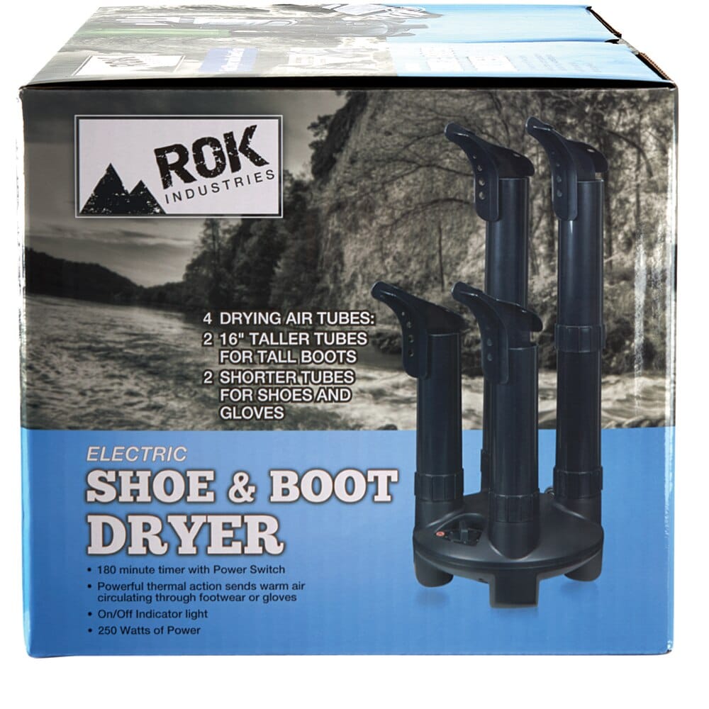 Rok Industries Electric Shoe and Boot Dryer