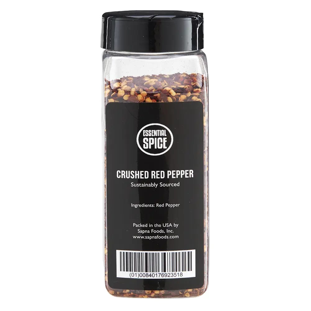 Essential Spice Crushed Red Pepper, 6 oz