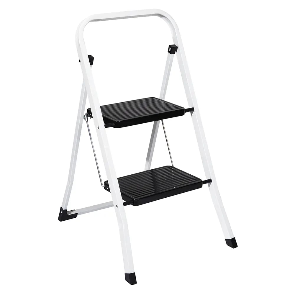 Neat Living 2-Step Folding Ladder, 31.7"